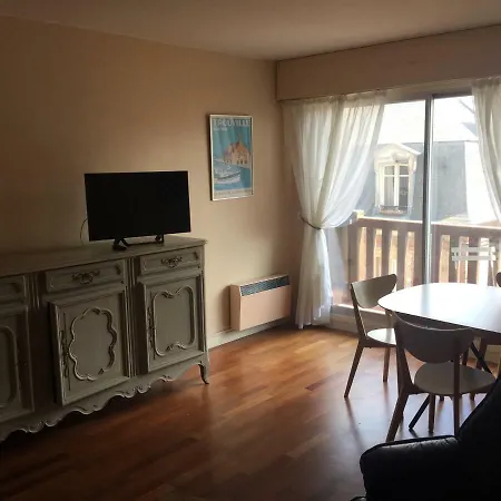 公寓 Coeur Grand 3 Pieces Avec Parking *