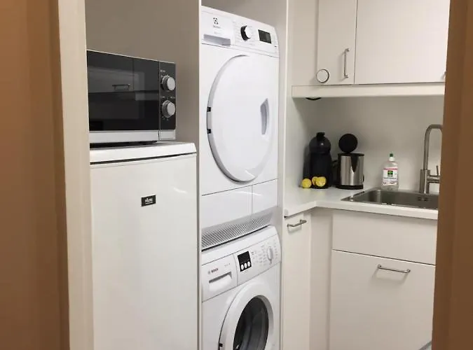 Coeur Grand 3 Pieces Avec Parking 多维尔