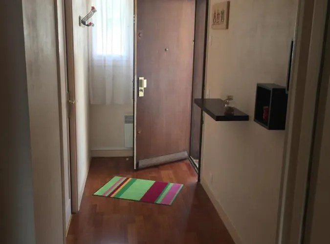 Coeur Grand 3 Pieces Avec Parking * 多维尔