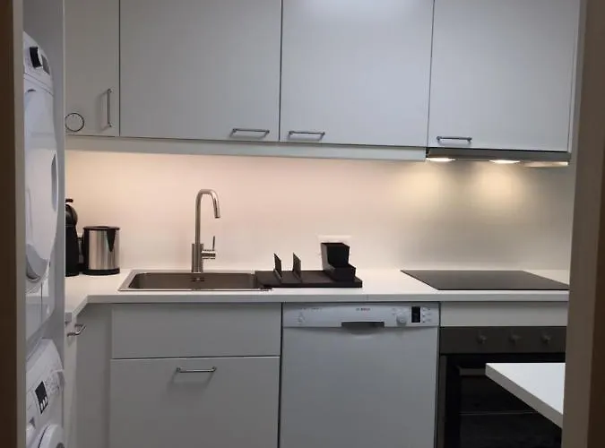 Coeur Grand 3 Pieces Avec Parking *