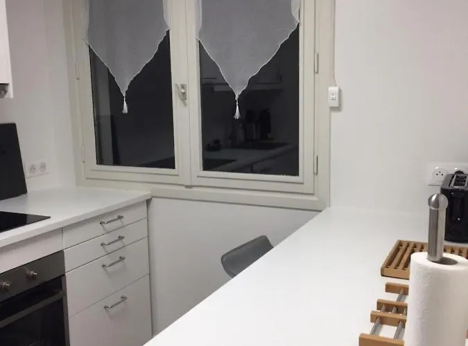 公寓 Coeur Grand 3 Pieces Avec Parking 多维尔