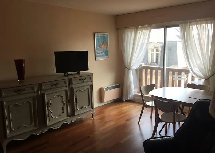 公寓 Coeur Grand 3 Pieces Avec Parking *