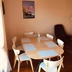 Coeur Grand 3 Pieces Avec Parking * Deauville