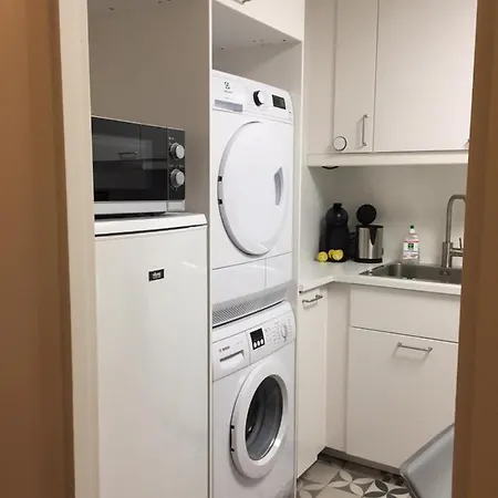 Coeur Grand 3 Pieces Avec Parking דוביל