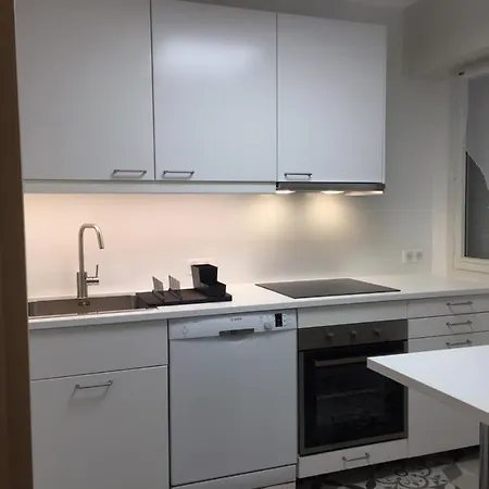 דירה Coeur Grand 3 Pieces Avec Parking דוביל