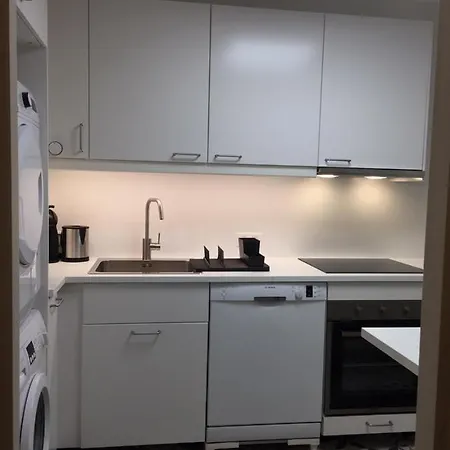 Coeur Grand 3 Pieces Avec Parking *