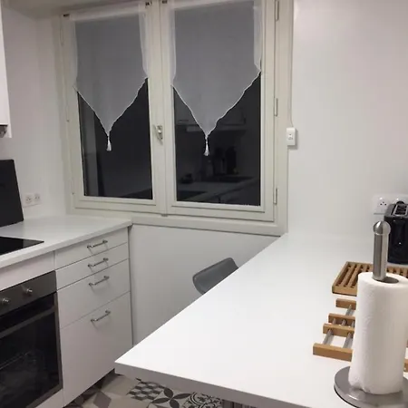 Apartamento Coeur Grand 3 Pieces Avec Parking Deauville