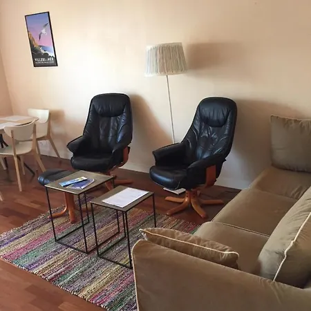 דירה Coeur Grand 3 Pieces Avec Parking