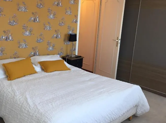 Coeur Grand 3 Pieces Avec Parking * דוביל