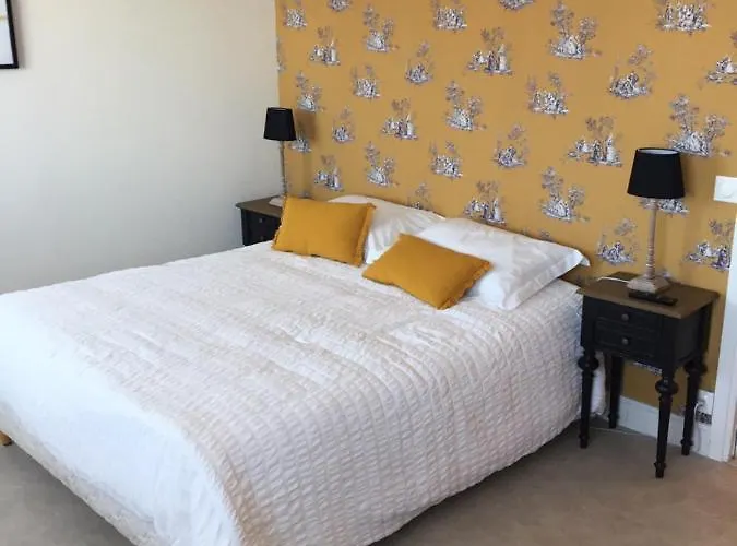 Coeur Grand 3 Pieces Avec Parking