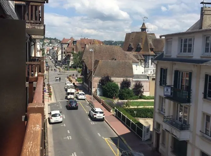 Coeur Grand 3 Pieces Avec Parking